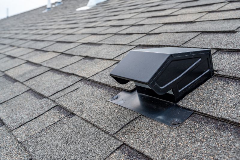 Roof Vent Restoration